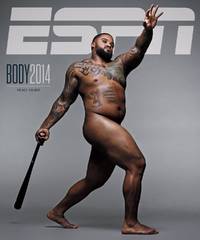 Presenting This Year's ESPN Body Issue Covers