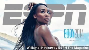 ESPN's Body Issue: Simply 'Sex Sells' Or Ode To Human Form?